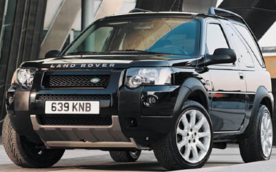 imagem do modelo FREELANDER